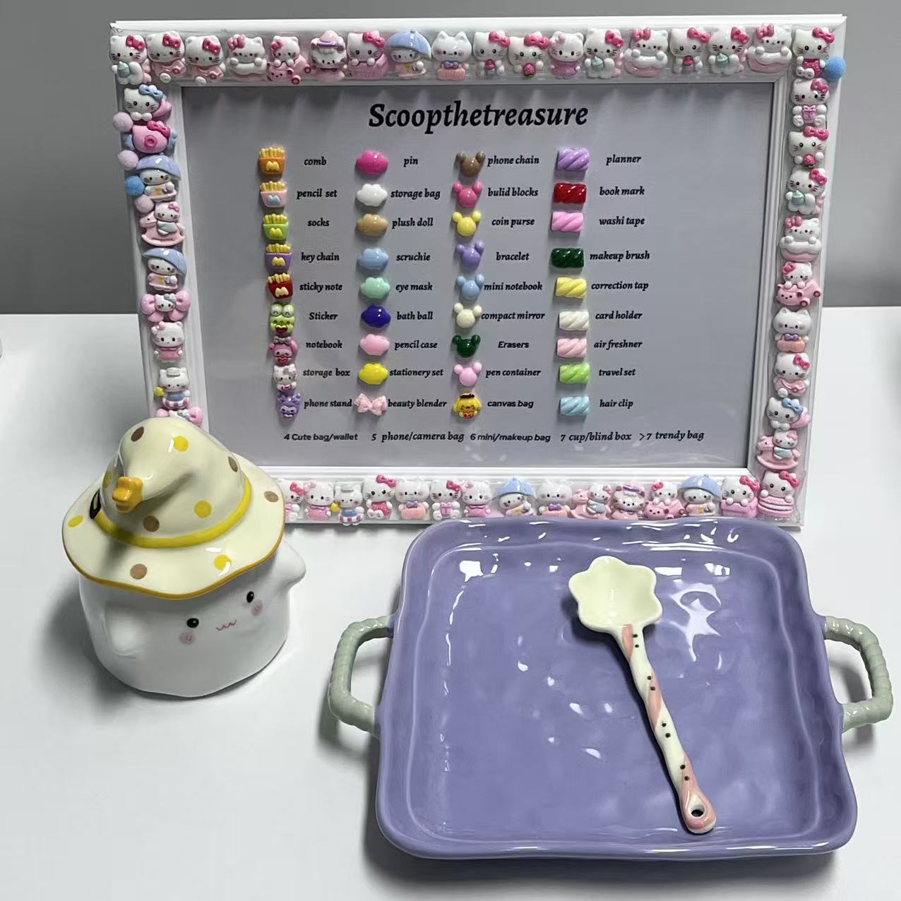 Lucky Scoop — Redeem Beads for Surprises