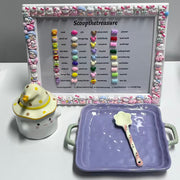 Lucky Scoop — Redeem Beads for Surprises