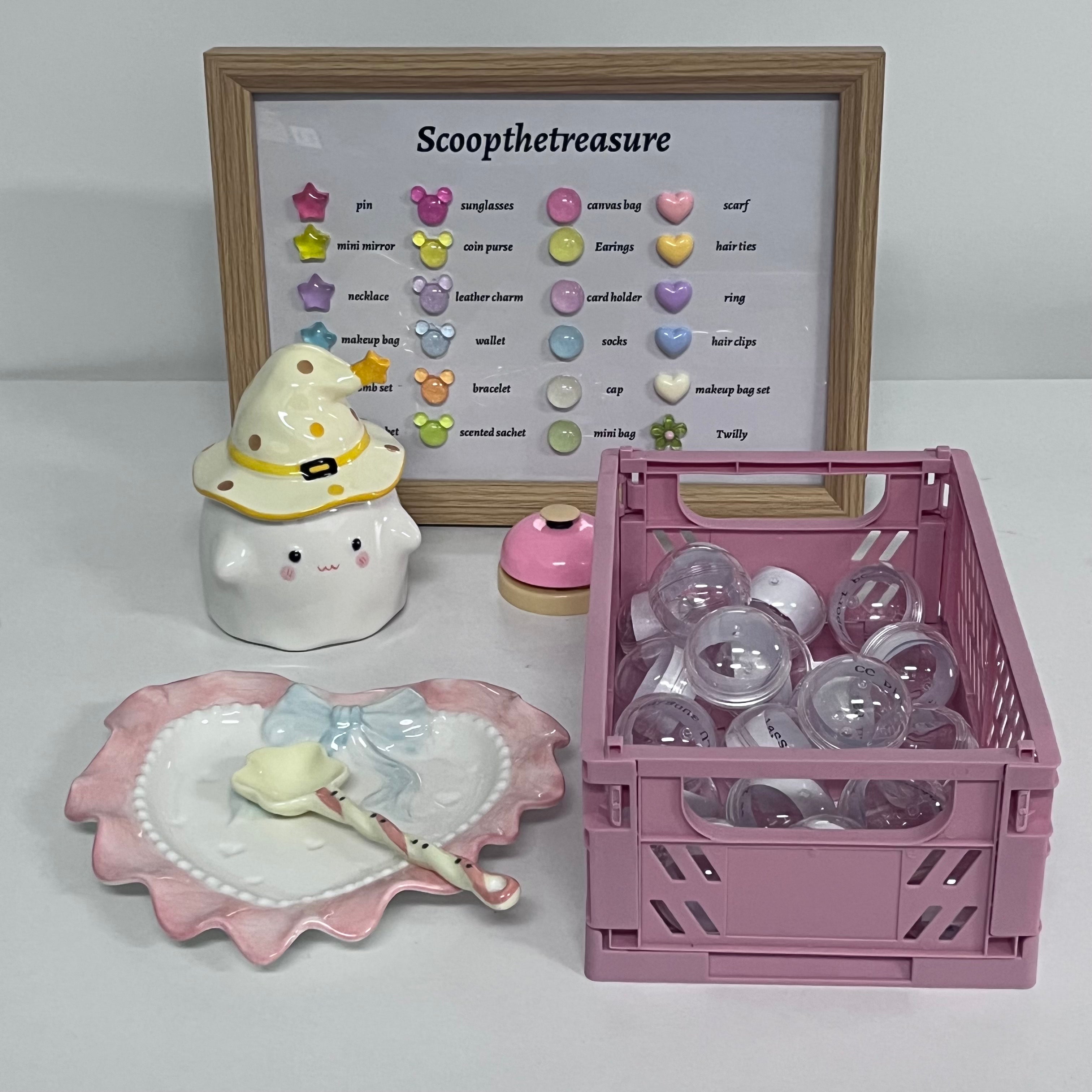 Luxury Lucky Scoop 2.0