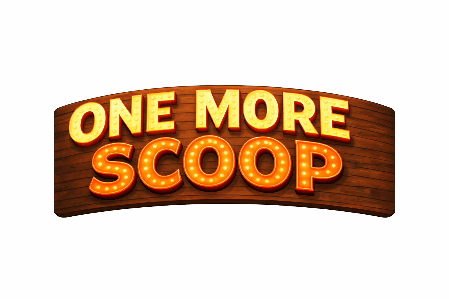 1 More Scoop For Luxury Lucky Scoop 3.0